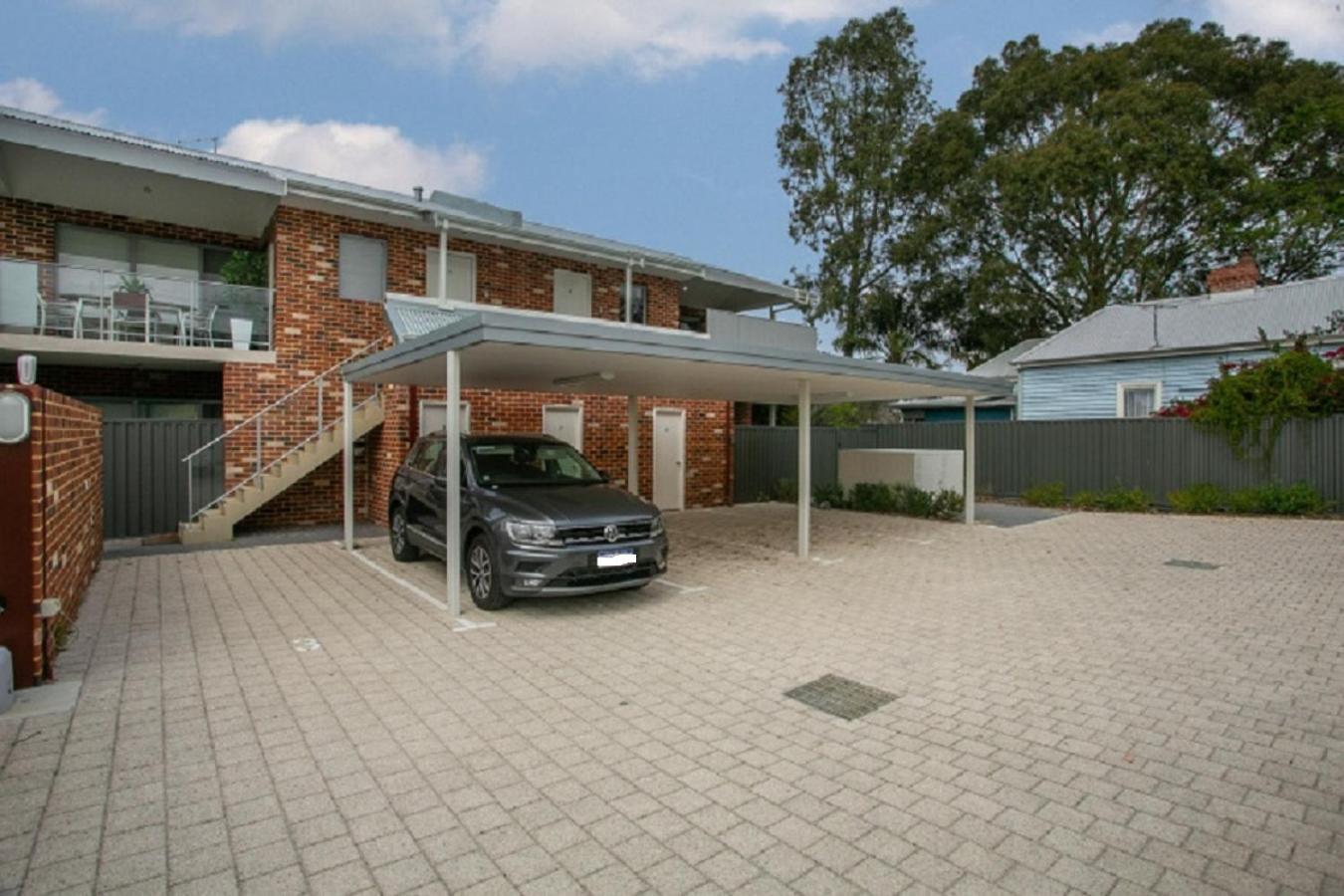 Tranquil Tree Views 2 Bedroom 2 Bathroom Apartment Perth Exteriör bild