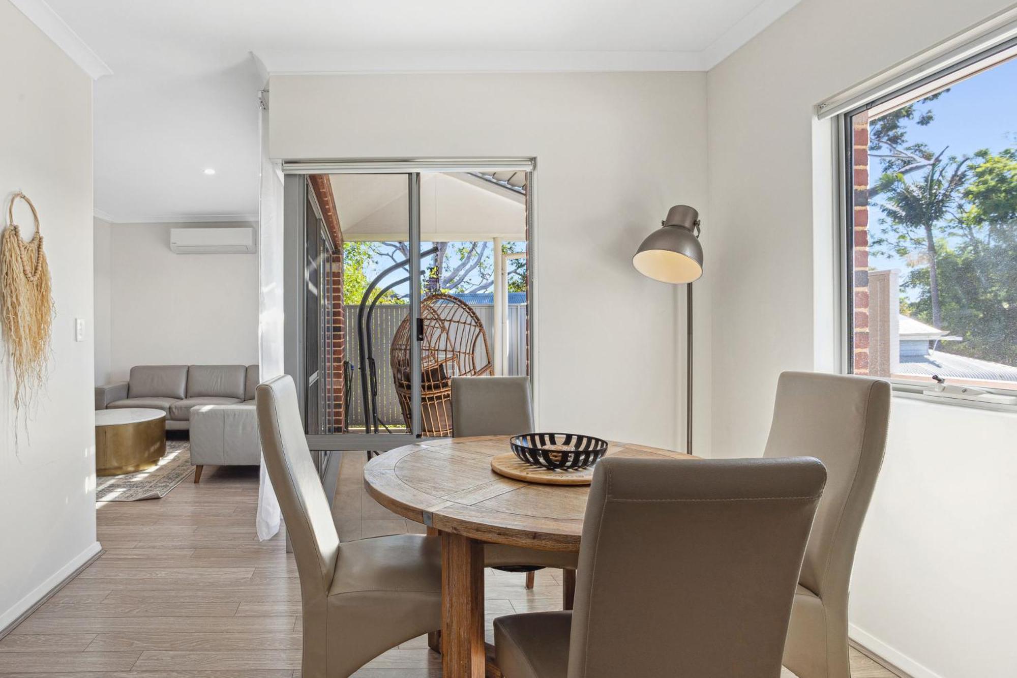 Tranquil Tree Views 2 Bedroom 2 Bathroom Apartment Perth Exteriör bild